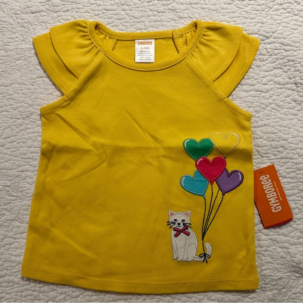 Beautiful Gymboree T-Shirt